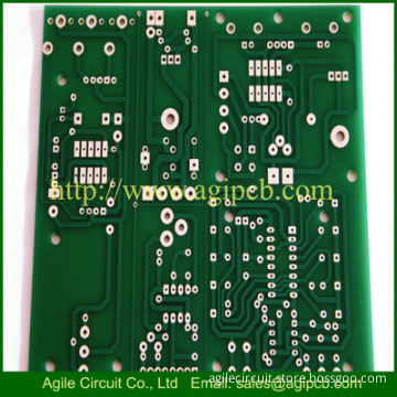 2 Layers Game Board from PCB fabricator